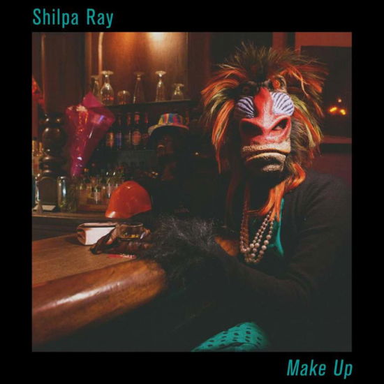 Cover for Shilpa Ray · Make Up EP (Cassette)