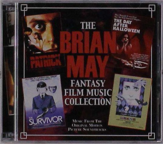 Cover for Brian May · Brian May Collection (CD) (2019)