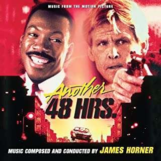 Cover for James Horner · Another 48 Hrs. (CD) (2022)