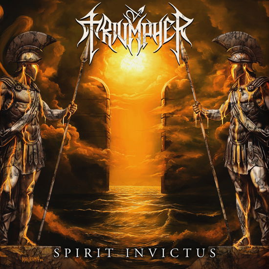 Spirit Invictus - Triumpher - Music - NO REMORSE RECORDS - 0723803980101 - October 25, 2024