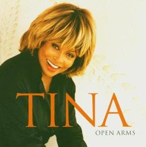 Cover for Tina Turner · Open Arms 2 (CD)