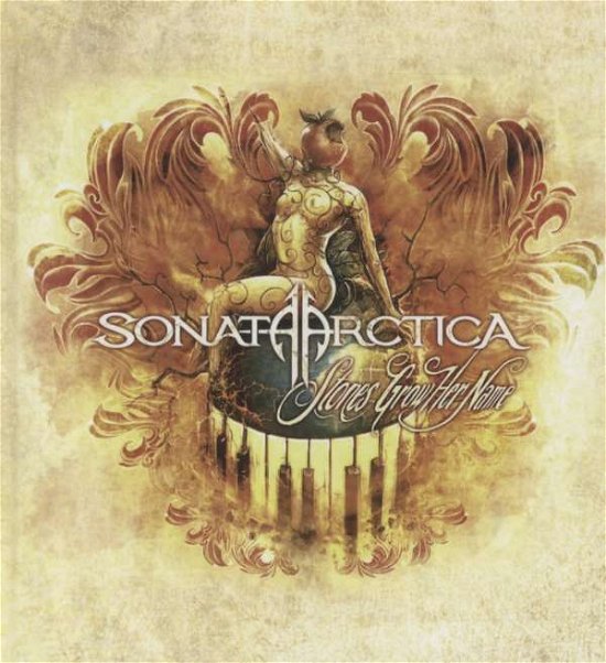 Cover for Sonata Arctica · Stones Grow Her Name (CD) [Special edition] [Digipak] (2022)