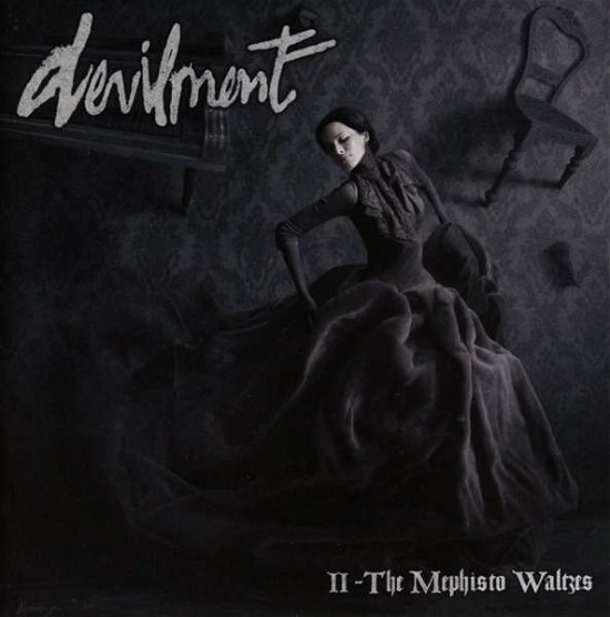 Cover for Devilment · II - The Mephisto Waltzes (CD) [Limited edition] (2021)