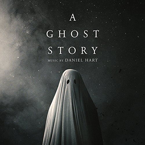 Cover for Daniel Hart · A Ghost Story (Original Soundtrack Album) (180 Gram, White Vinyl) (VINYL) [High quality, Coloured edition] (2017)