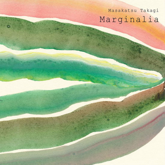 Cover for Masakatsu Takagi · Marginalia (LP) (2018)