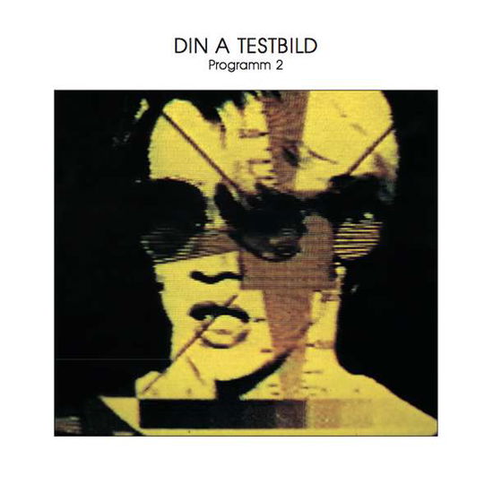 Cover for Din a Testbild · Programm 2 (LP) (2016)