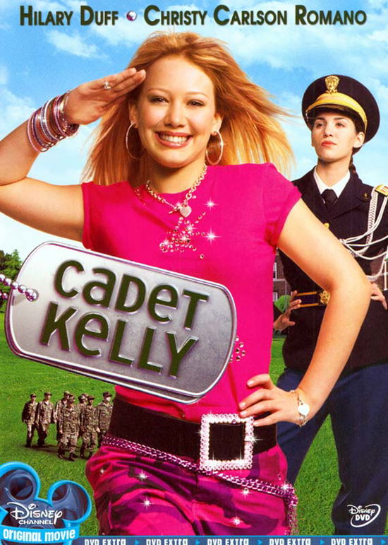 Cover for Cadet Kelly (DVD) (2005)