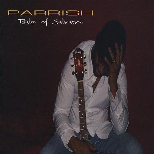 Cover for Parrish · Psalm of Salvation (CD) (2008)