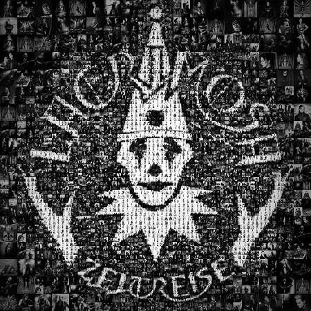 Cover for Lacrimosa · Zeitreise (CD) [Deluxe edition] (2019)