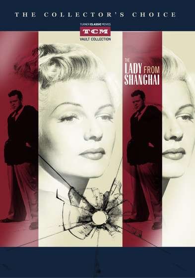 Cover for Lady from Shanghai (Blu-ray) (2014)