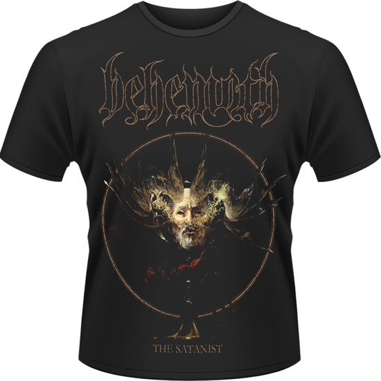 Satanist Album - Behemoth - Merchandise - PHDM - 0803341425101 - April 14, 2014