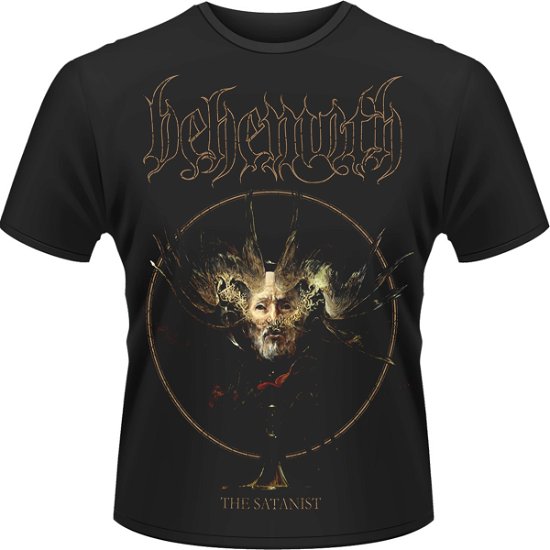 Satanist Album - Behemoth - Koopwaar - PHDM - 0803341425101 - 14 april 2014