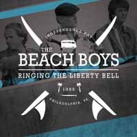 Cover for The Beach Boys · Ringing the Liberty Bell - 1985 Philadel (LP) (2017)
