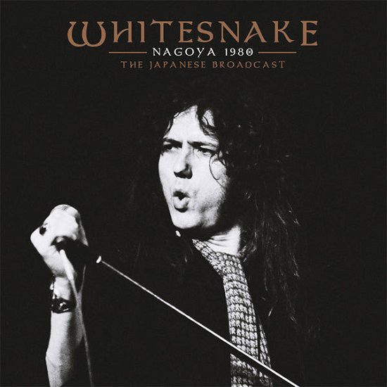 Nagoya 1980 (White Vinyl 2lp) - Whitesnake - Music - DETONATE - 0803341566101 - July 7, 2023