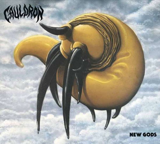 Cover for Cauldron · New Gods (CD) (2018)