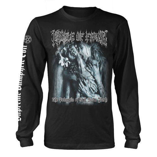 Cover for Cradle of Filth · The Principle of Evil Made Flesh (Bekleidung) [size M] [Black edition] (2018)