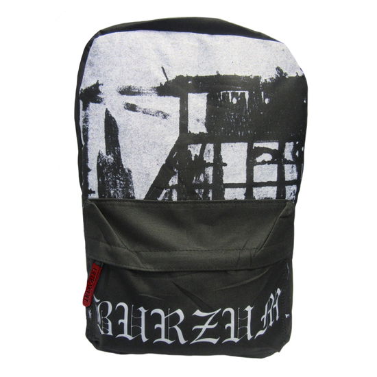 Cover for Burzum · Aske (Bag) [Black edition] (2019)