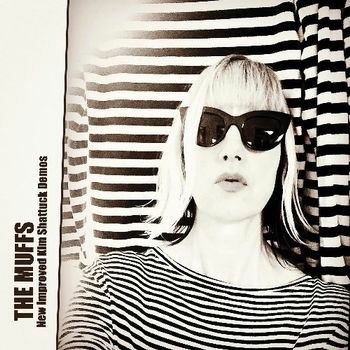 Cover for The Muffs · New Improved Kim Shattuck Demos (LP) (2022)