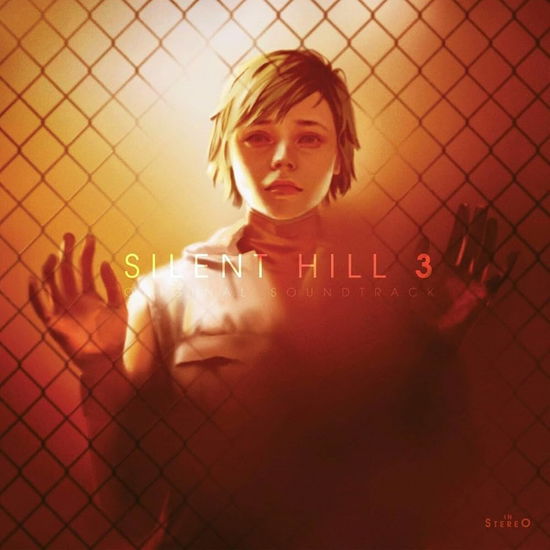 Cover for Akira Yamaoka · Silent Hill 3 - O.s.t. (LP) [Galaxy Vinyl edition] (2025)