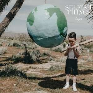 Cover for Selfish Things · Logos (LP) (2019)