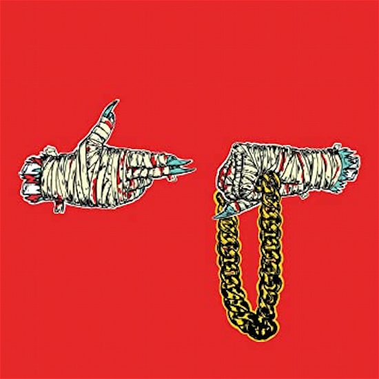Cover for Run the Jewels · Run the Jewels 2 (LP) (2022)