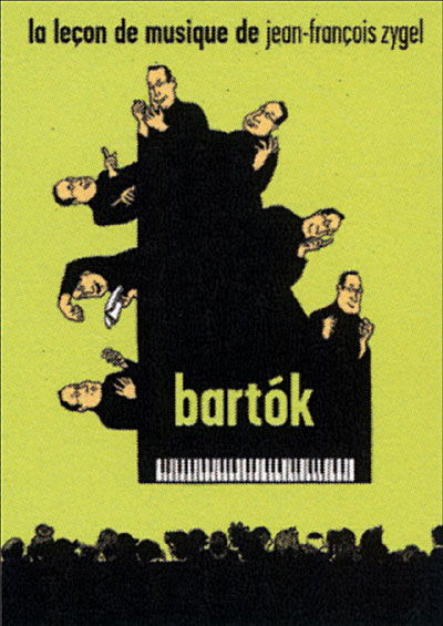 Lecon De Musique:musique Populaires & Savante - B. Bartok - Film - NAIVE - 0822186021101 - 24. januar 2005