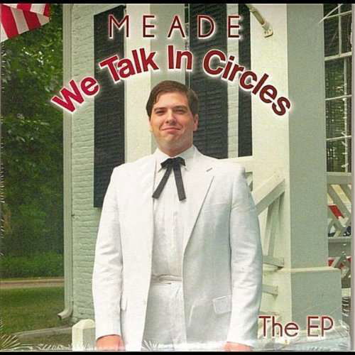 Cover for Meade Skelton · We Talk in Circles (CD) (2011)