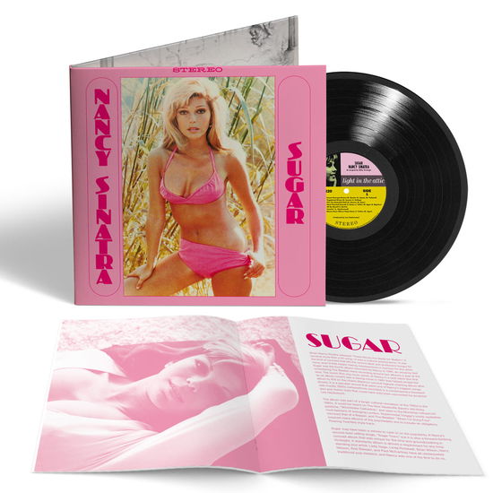 Cover for Nancy Sinatra · Sugar (LP) [Black Friday 2024 edition] (2024)