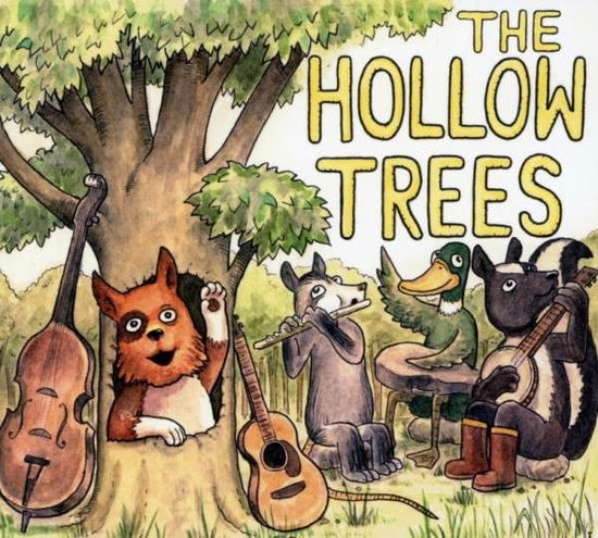 Cover for Hollow Trees (CD) (2005)