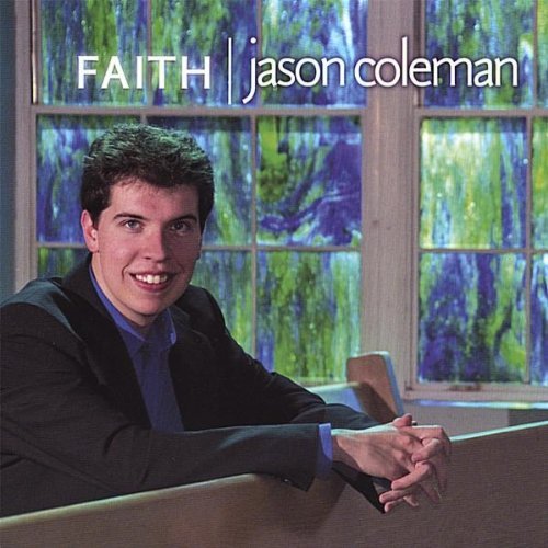 Cover for Jason Coleman · Faith (CD) (2007)