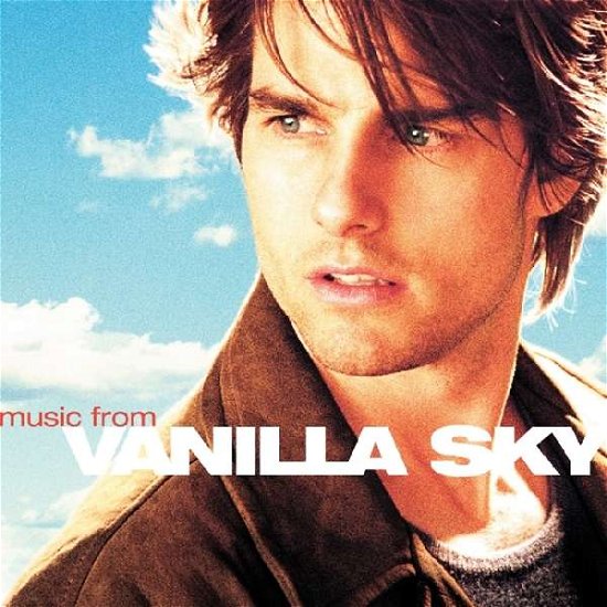 Cover for Music from Vanilla Sky (LP) [Coloured edition] (2018)