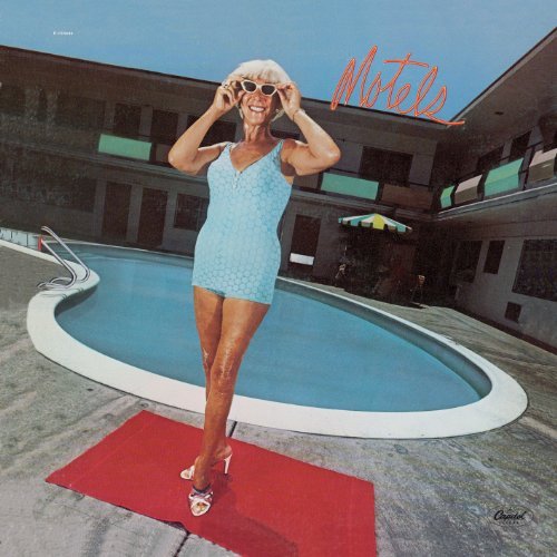 Cover for Motels (CD) [Limited edition] (2011)