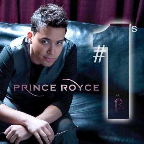 Cover for Prince Royce · Number 1's (CD) (2012)