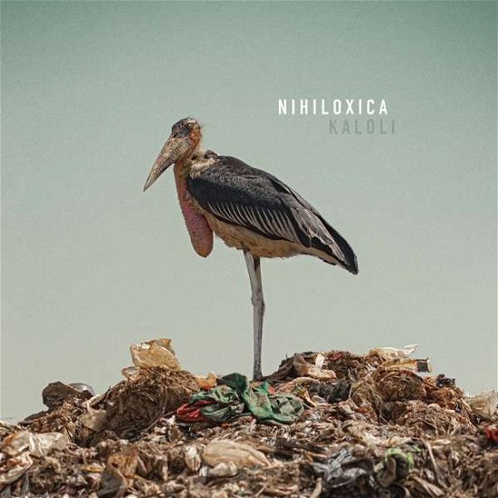 Cover for Nihiloxica · Kaloli (CD) [Digipak] (2020)