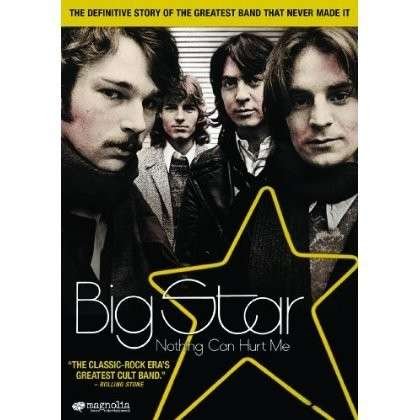 Cover for Big Star / Nothing Can Hurt Me DVD (DVD) (2013)