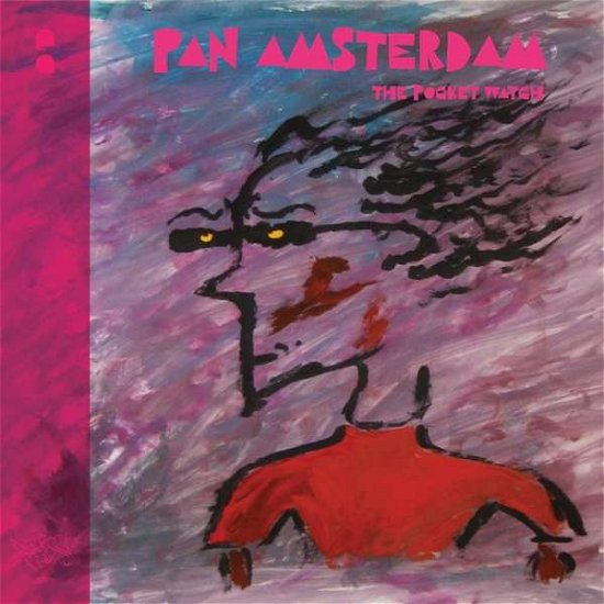 Cover for Pan Amsterdam · The Pocket Watch (LP) [Coloured edition] (2018)