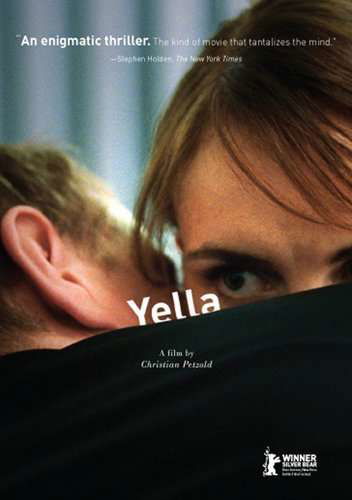 Cover for Yella (DVD) (2009)