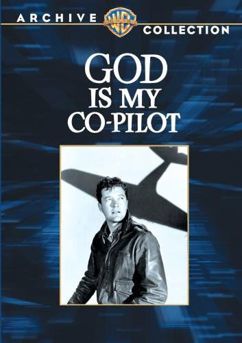 Cover for God is My Co-pilot (DVD) (2010)