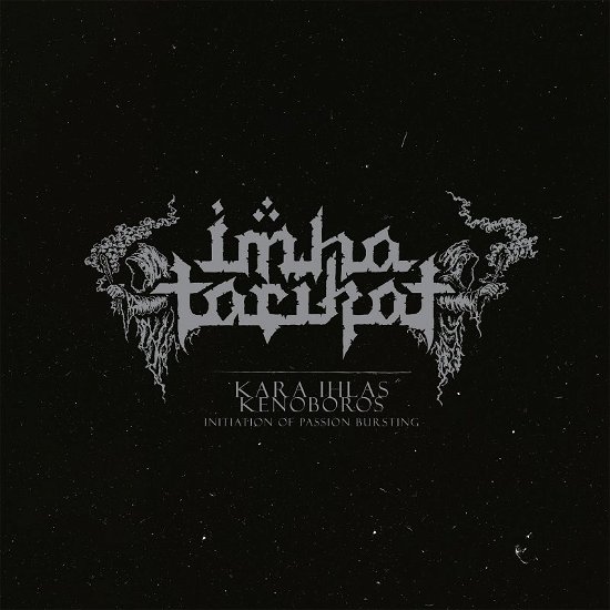 Cover for Imha Tarikat · Kara Ihlas / Kenoboros (Yellow Vinyl) (LP) (2021)