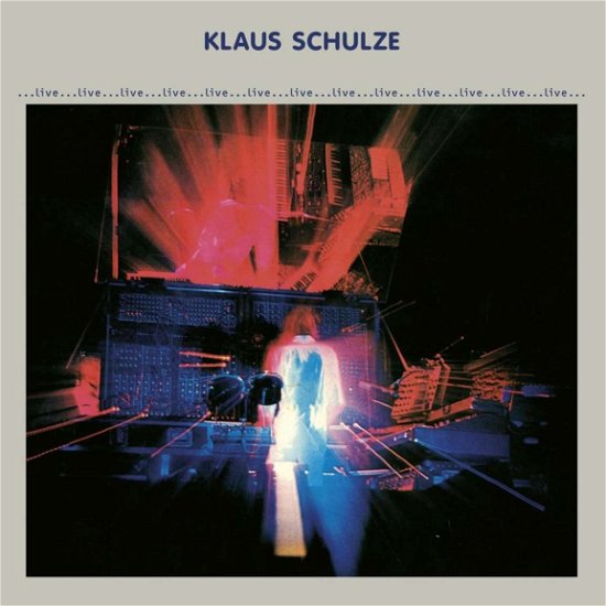 Live - Klaus Schulze - Musik - MiG - 0885513013101 - 5. juli 2024