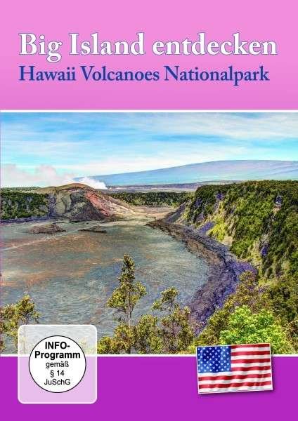 Big Island Entdecken-hawaii Volcanoes Nationalpa - Big Island Entdecken - Film - SPV RECORDINGS - 0886922135101 - 14. december 2018