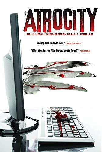 Cover for Atrocity (DVD) (2014)