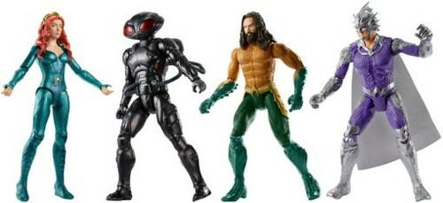 Cover for Aquaman · Aquaman Mega 12 Inch Basic Figure Asrt (MERCH) (2018)