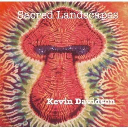 Cover for Kevin Davidson · Sacred Landscapes (CD) (2012)