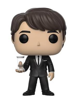 sherlock with violin funko pop