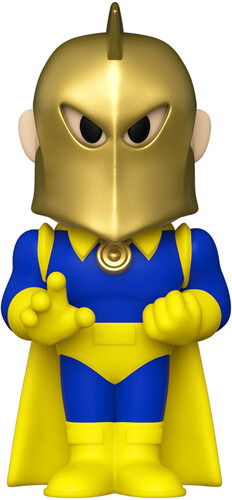 Dc- Dr. Fate (Styles May Vary) (Gw) - Funko Vinyl Soda: - Merchandise - Funko - 0889698639101 - 19. September 2023