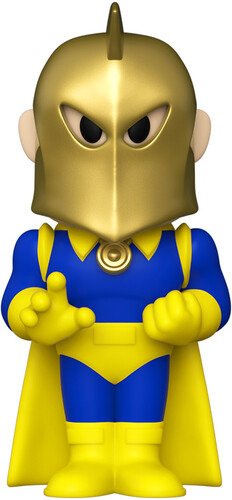 Cover for Funko Vinyl Soda: · Dc- Dr. Fate (Styles May Vary) (Gw) (Funko POP!) (2023)