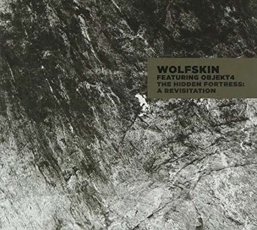 Cover for Wolfskin · The Hidden Fortress (CD) (2010)