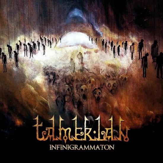 Cover for Tamerlan · Infinigrammaton (CD) (2019)
