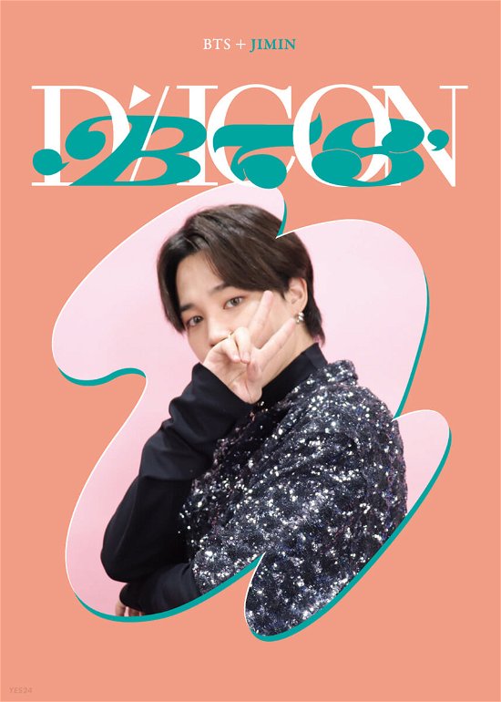 Cover for BTS · Dicon D’festa Mini Edition BTS : 05 Jimin (Book) (2022)
